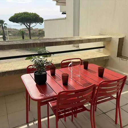 Appt 2 Pieces Port Camargue Pc330-218 Appartement