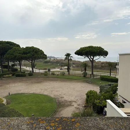 Appt 2 Pieces Port Camargue Pc330-218 Apartmán *