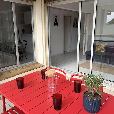 Appartement Appt 2 Pieces Port Camargue Pc330-218 Le Grau-du-Roi