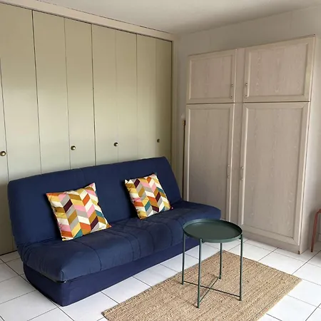 Apartmán Appt 2 Pieces Port Camargue Pc330-218 *