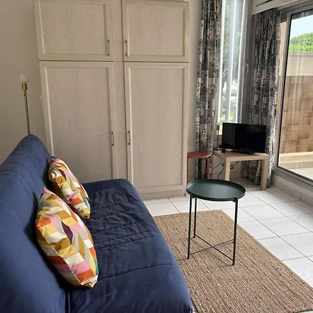 Apartmán Appt 2 Pieces Port Camargue Pc330-218 Le Grau-du-Roi