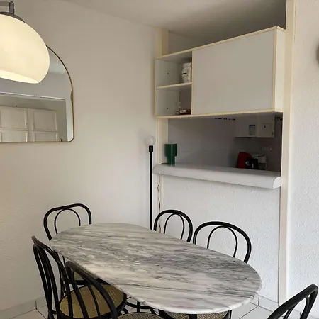 Apartmán Appt 2 Pieces Port Camargue Pc330-218
