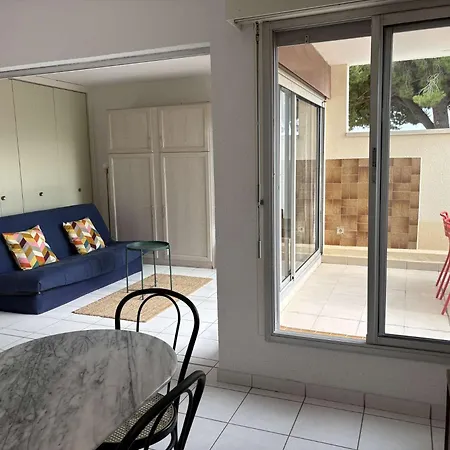 Apartmán Appt 2 Pieces Port Camargue Pc330-218 Le Grau-du-Roi
