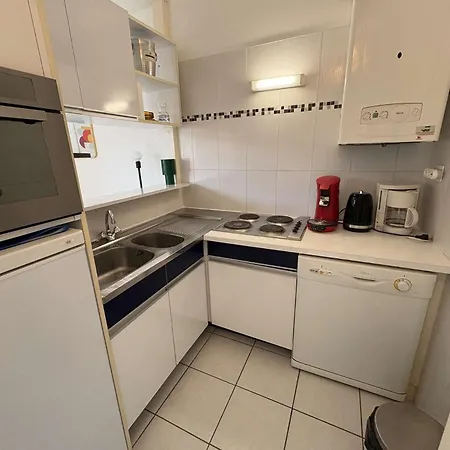 Appt 2 Pieces Port Camargue Pc330-218 Appartement