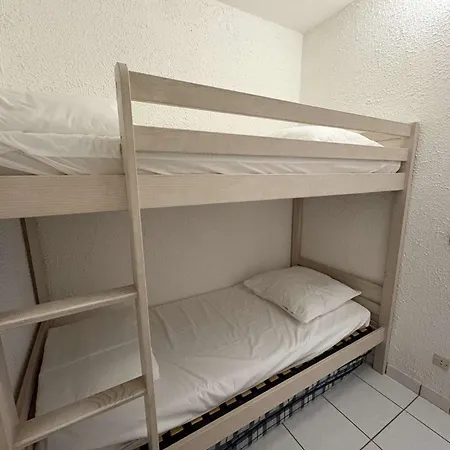 Appt 2 Pieces Port Camargue Pc330-218 Appartement